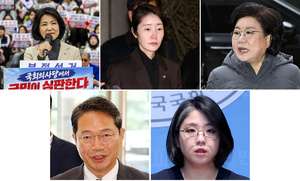 아파트·갑질·청탁까지…21년간 길어진 장관 후보자 ‘검증 목록’