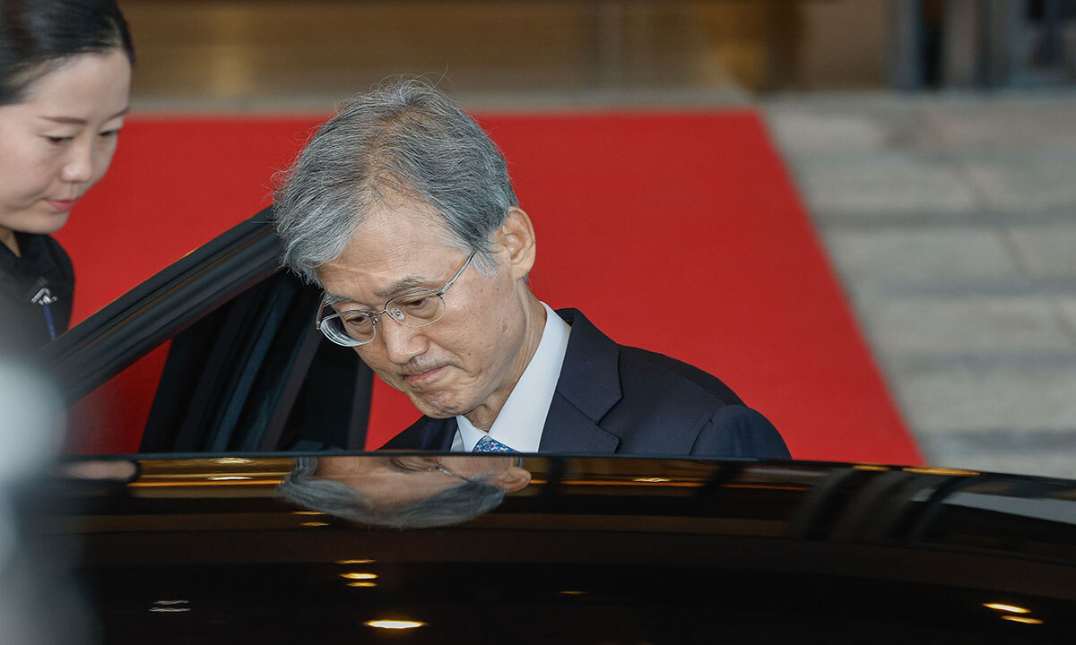 조희대 “대법관 재제청 못 한다”… 사진으로 돌아보는 한 주의 기록 [한컷한주(週)]