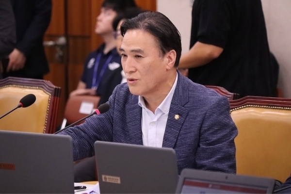 김종양 국민의힘 의원. 의원실 제공
