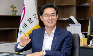 최동민 동대문구청장 “전통시장 ‘글로벌 K마켓’ 육성… 동대문구, K문화 거점 만들 것” [서울 구청장에 묻다]
