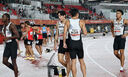 [아시안게임] 육상 남자 400ｍ 계주, 극적으로 결선행…&${esc.h}34;항소 인용&${esc.h}34;