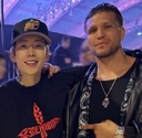 박재범, 뺨 때렸던 UFC 선수와 6년 만에 화해…&${esc.h}34;다 풀었다&${esc.h}34;