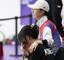 동생 실수 메운 맏언니… 팀워크 빛난 女권총 銀 [2026 아이치 나고야 아시안게임]