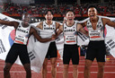 하루 전 실격됐었는데 극적 ‘동메달’…男 400ｍ 계주, ‘한 편의 드라마’ [아시안게임]