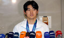김도영 &${esc.h}34;또 태극마크 단다면 다시 이런 슬럼프 없게 할 것&${esc.h}34; [아시안게임]