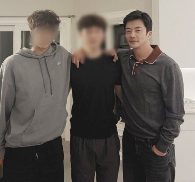 사진=권룩희 SNS
