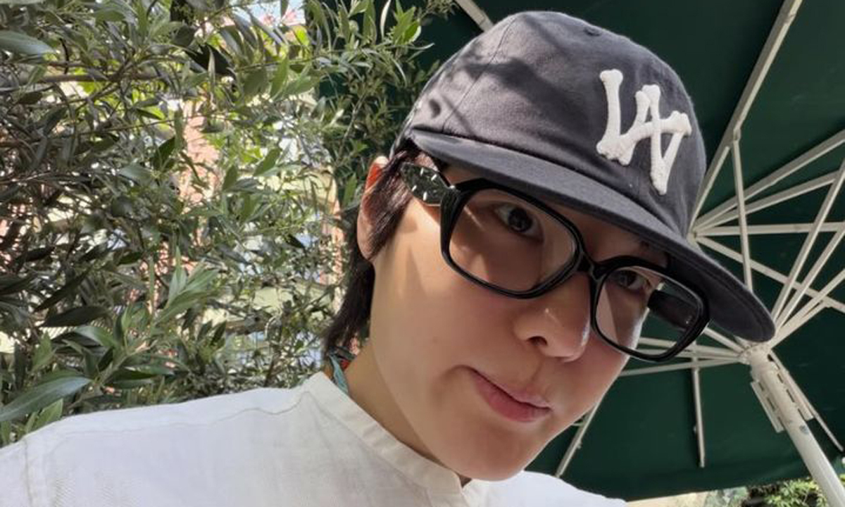 우즈. 인스타그램
