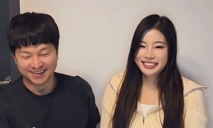 김량하, 레이싱 모델 김희와 내년 결혼