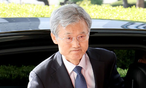 조희대, 靑과 대법관 제청 갈등에 "국정감사 통해 입장 밝히겠다"