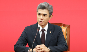 강신철, '北 지뢰 확인 시 대응' 묻자 "상응하는 조치할 것"
