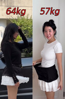 '쌍둥이맘' 김지혜, 64㎏→57㎏ 확 달라진 몸매…&${esc.h}34;배에서만 7㎏ 뺐다&${esc.h}34;