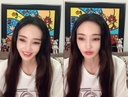 ‘바비인형’ 한채영, 진한 메이크업 근황에…팬들 '깜짝'
