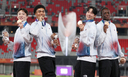 동메달 3개가 전부였다…한국 육상, 아시안게임 사상 첫 ‘노 실버’