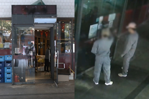 중식당 테러 후 바로 중국으로…중국인 4명 체포영장 신청