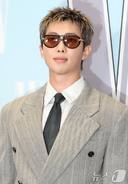 BTS RM, 10년 간 모은 개인 소장 미술품 140점 첫 공개…美 미술관