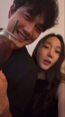 미스코리아 정유성, 야구선수 서진용과 결혼…딸도 출산