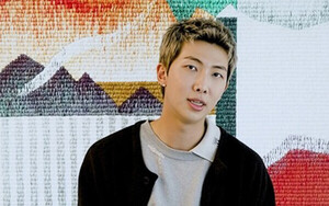 BTS RM, 10년 모은 미술품 첫 공개