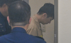 장윤기와 ‘실질적 사형 폐지국’ [김태훈의 의미 또는 재미]