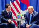 트럼프 &${esc.h}34;韓 271조 대미 투자할 것&${esc.h}34;<br>'알래스카 LNG' 67조원도 포함