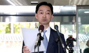 李대통령, 김지용 또 직접 방어…청문회後 최종 임명 여부 결정