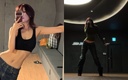 '46㎏' 전소미, 개미허리 비결?…&${esc.h}34;PT·필라테스 6년&${esc.h}34;