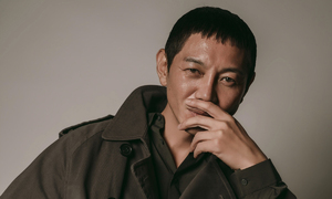 '김부장' 원현준, 배우 이수진과 결혼