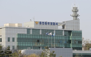한밤 중 일면식 없는 여성 100m 따라가 돌로 머리 가격