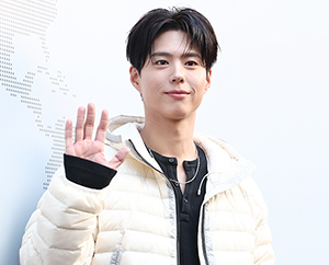 박보검 '훈훈한 미소'