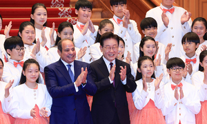 韓·이집트, CEPA 협상 개시 선언… ‘전략적 동반자’로 격상