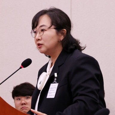 공봉숙 서울광역공소청(옛 서울고검) 검사. 연합뉴스