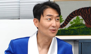 김인석, 안젤라 박과 2년 전 이혼했다