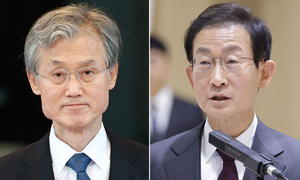 조희대, 대법관 격려금 합의했다는데… “사실 아니다” 선 그은 감사원장 [2026 국정감사]