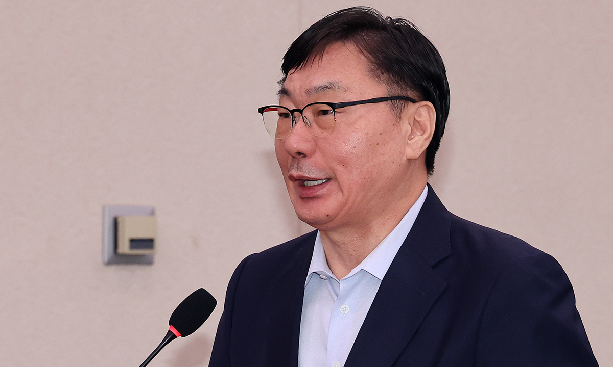 이화영 전 경기도 평화부지사. 연합뉴스