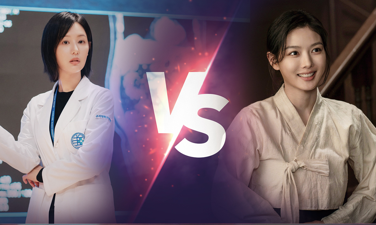 SBS ‘닥터X : 하얀 마피아의 시대’와 tvN ‘100일의 거짓말’이 각각 지난 9일과 10일 첫 방송을 시작하며 주말 안방극장 경쟁에 나섰다. 두 작품은 메디컬 느와르와 첩보 로맨스라는 서로 다른 장르로 시청자를 공략하고 있다. SBS·tvN 제공