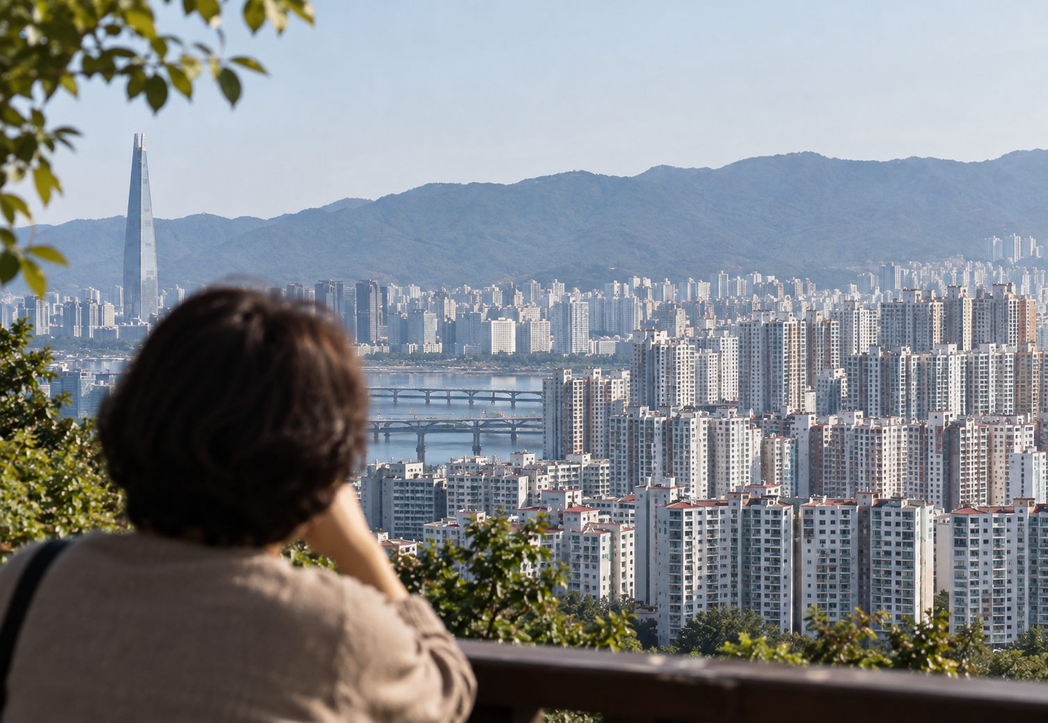 고가 아파트를 보유하고도 안정적인 노후 생활비를 마련하지 못해 고민하는 이들에게는 집값 상승보다 실거주와 노후자금 확보를 우선하는 자산관리 전략이 필요하다는 조언이 나온다. AI 생성 이미지