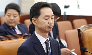 ‘적격성’ 날 세운 與… 김지용 “난 친윤 아냐”