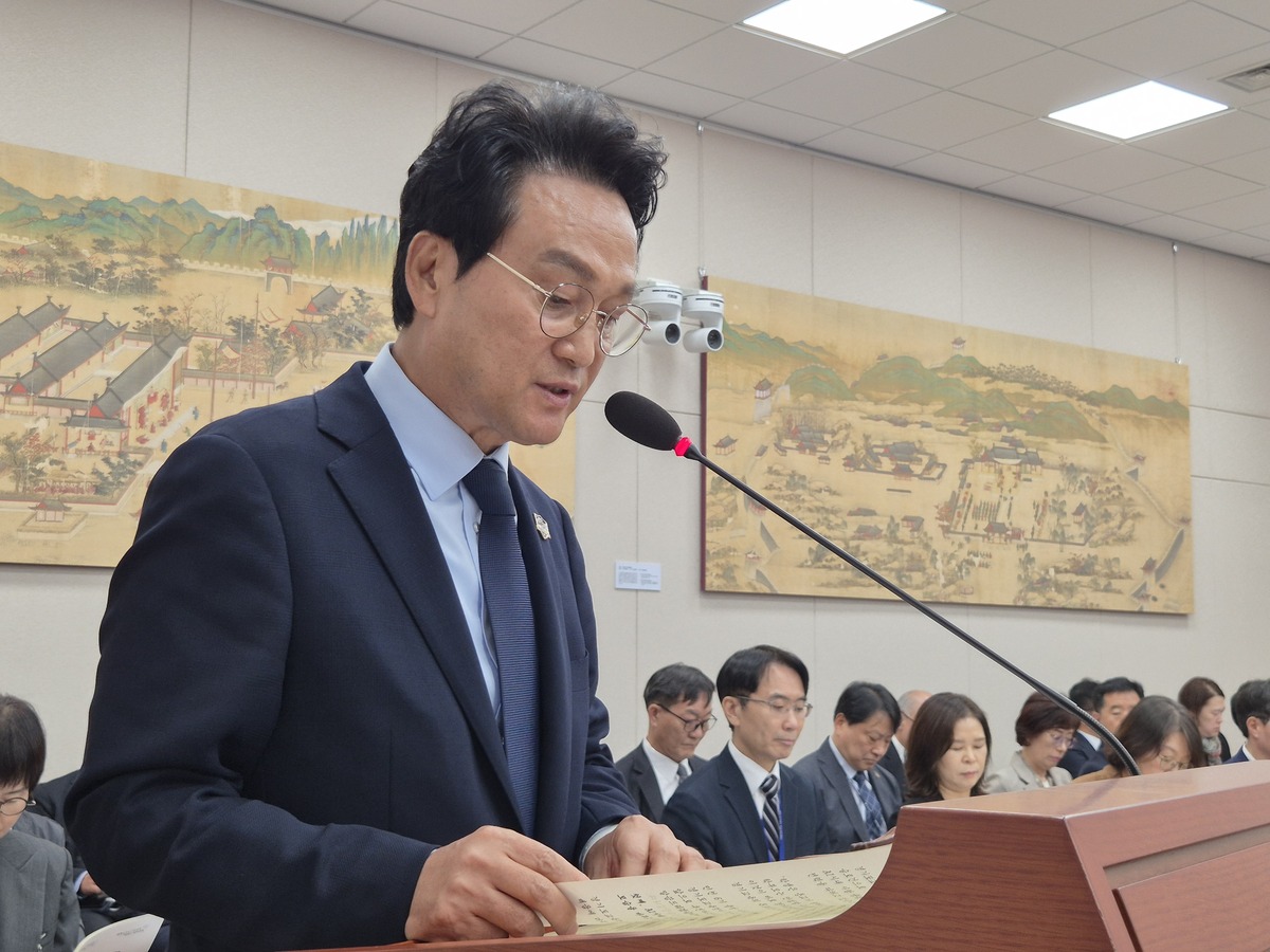 경기도교육청도 ‘전임자 책임론’…안민석 “하이러닝 종합 감사”