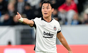 태극전사 골잡이 유럽서 '쾅!쾅!'