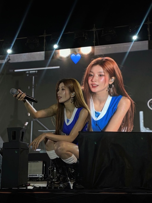 사진=권은비 인스타그램