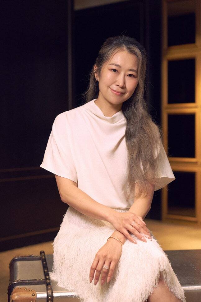 매기 강 감독. 넷플릭스
