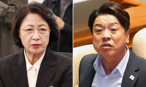 與, '소방재정 설화' 추미애·부승찬 경고…"국민·소방관에 사과"