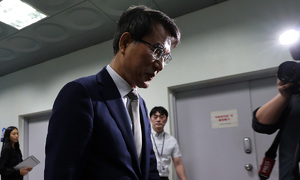 선관위특검, 노태악 자택 압수수색…"출장보고서 허위기재 정황"