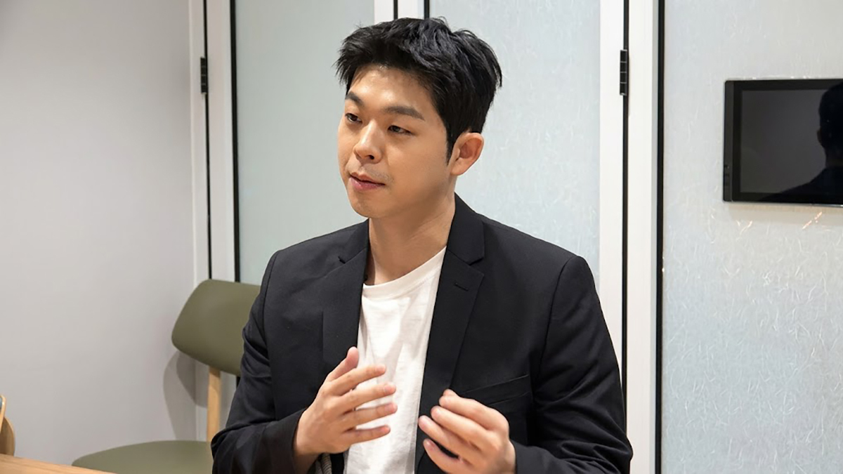 사적인 공간에서 털어놓은 고백, 화려한 스포트라이트 뒤에 가려져 있던 청년의 진짜 얼굴.&nbsp;유튜브 채널 ‘김그리’