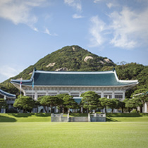 청와대 24시