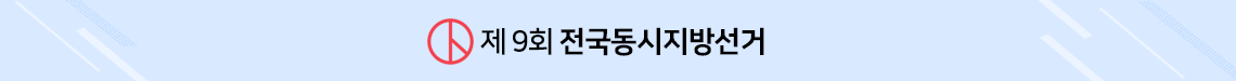 제9회 전국동시지방선거