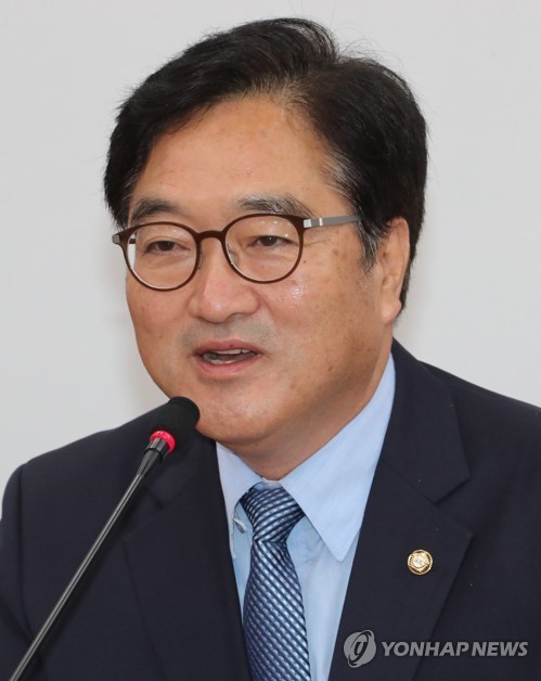 우원식 "김명수 인준안 처리 더 미루는 건 국회의 직무유기 ...