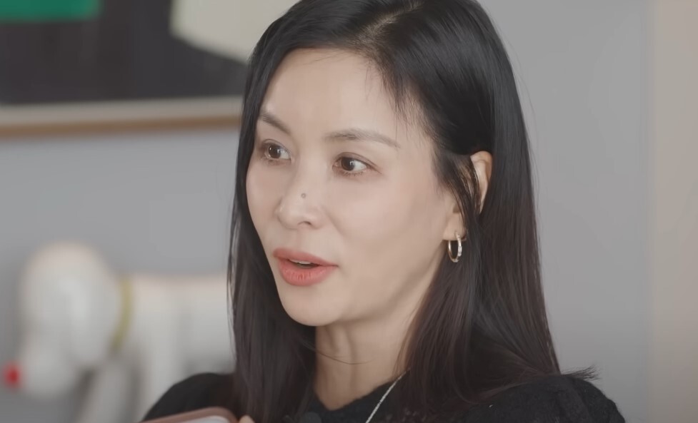 고소영, 나눠준 샤넬 티셔츠? 1000만원에 팔려 “다시 달라고 할 수도 없고”