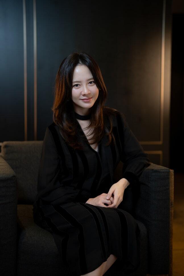 CEO 송지효, 속옷 사업 근황 "지금은 많이 팔린다"