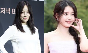 아이유와 불화설? 이효리 직접 입 열었다